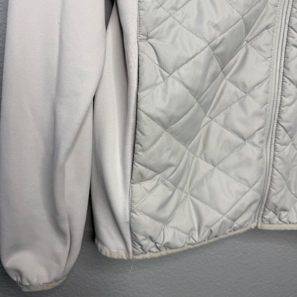 Marmot Women's White Full Zip Performance Jacket - image 4